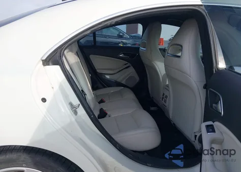 2016 Mercedes-Benz Cla 250 из США, поврежденный, VIN WDDSJ4EB9GN373550